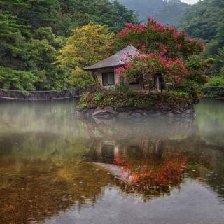 俠嵐水坎流影術_坎為水_凝水為心墨為神