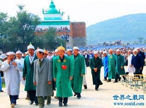 回族的傳統節日是什麽